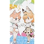 けものフレンズ XFVGA(480×854)壁紙 オグロプレーリードッグ,サーバル けものフレンズ XFVGA(480×854)壁紙 オグロプレーリードッグ,サーバル
