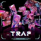 Paradox Live 1st album "TRAP"