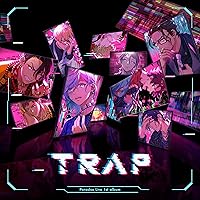 Paradox Live 1st album "TRAP"