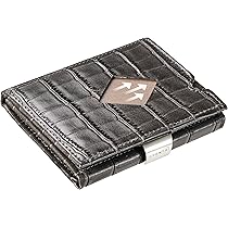 Amazon.co.jp: [EXENTRI] エキセントリ ウォレット EXD106 本革