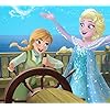 アナと雪の女王 海をこえて ディズニー - アナと雪の女王 海をこえて Android(960×854)待ち受け 168236