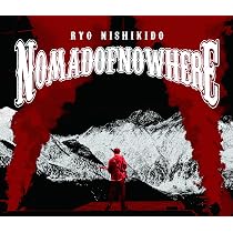 錦戸亮 LIVE TOUR 2024 NOMADOFNOWHERE 特別仕様Untitled盤