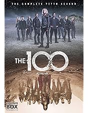 Amazon.co.jp: THE100/ハンドレッド DVD コンプリート・ボックス(3枚組