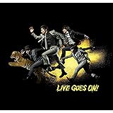 LIVE GOES ON !【初回限定盤】