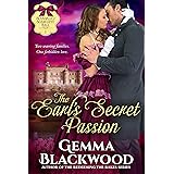The Earl's Secret Passion (Scandals of Scarcliffe Hall Book 1)
