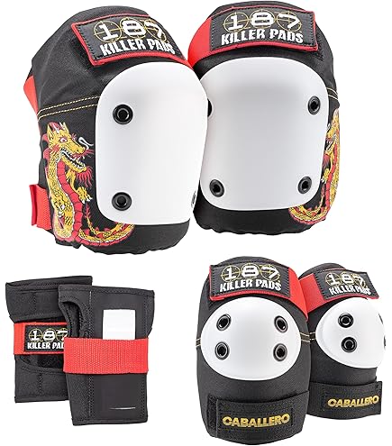 Amazon | 187 Killer Pads プロスケートヘルメット スウェットセーバー