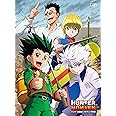 HUNTER×HUNTER ハンター試験編・ゾルディック家編Blu-ray BOX
