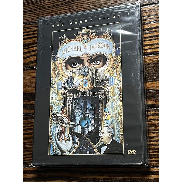 マイケル・ジャクソン VISION 完全生産限定盤 DVD