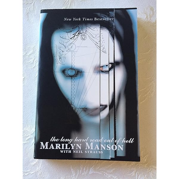 Marilyn Manson Mechanical Animals 美品 2000's Marilyn Manson 