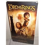 Lord of the Rings: The Two Towers [VHS] [Import]