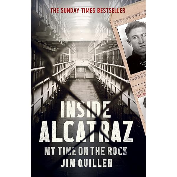 洋書 「Alcatraz from inside」　Jim Quillen著 洋書 「Alcatraz from inside」 Jim Quillen著 Alcatraz From