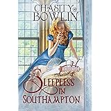 Sleepless in Southampton (The Hellion Club Book 4)