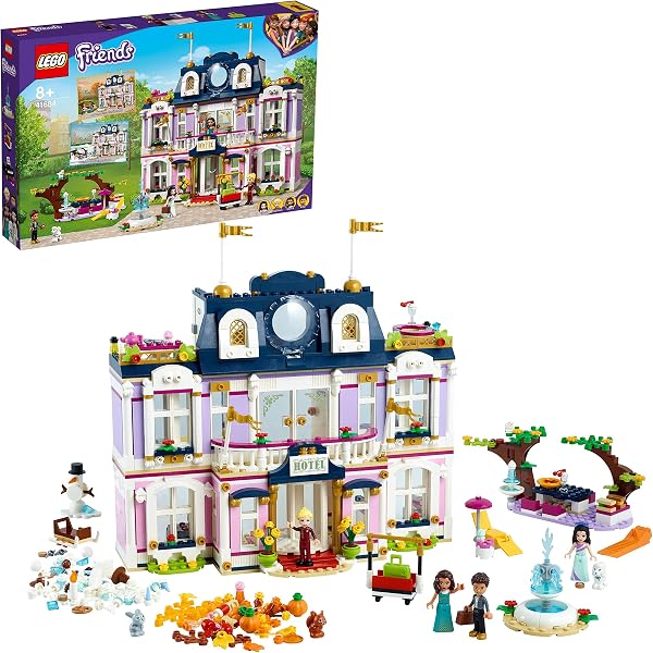 lego mall