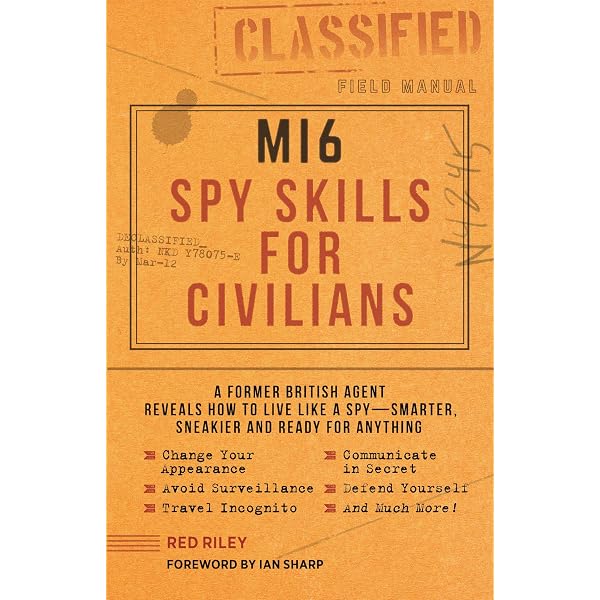 Amazon.co.jp: The Official CIA Manual of Trickery and Deception : 本