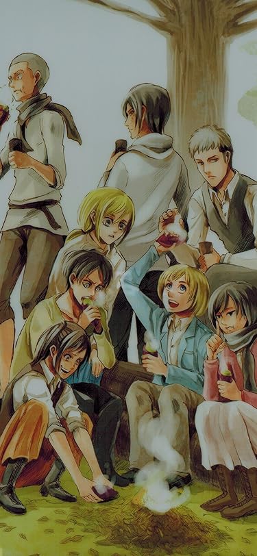 2023秋アニメ - 訓練兵集合