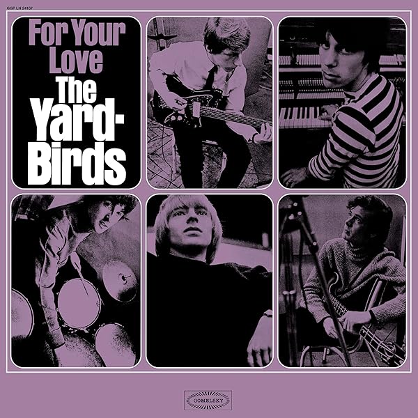 ヤードバーズ　FIVE LIVE YARDBIRDS Amazon.co.jp: Five Live: ミュージック