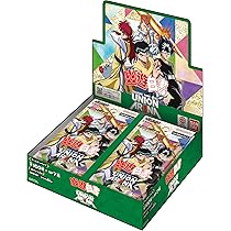 ユニオンアリーナ 幽遊白書 5BOX テープ付き｜UNION ARENA(ユニオン 