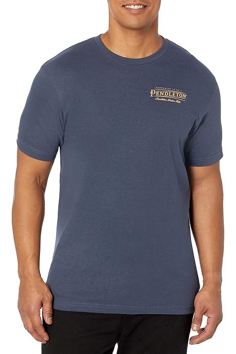 Classic Logo Short Sleeve T-Shirt, Navy 