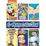 Nickelodeon Animated Movies Collection