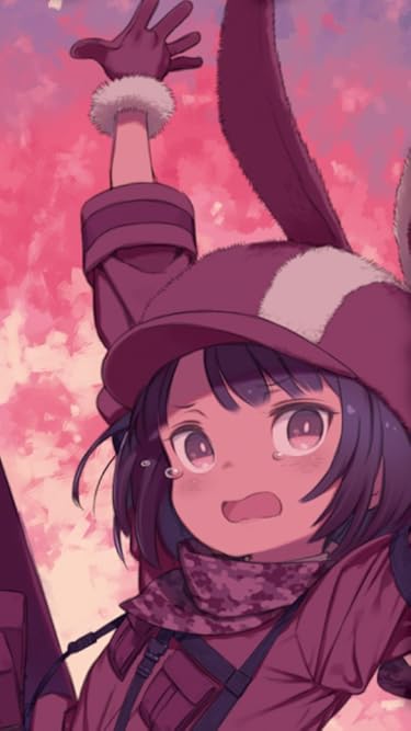 2020夏アニメ - 『ソードアート・オンライン オルタナティブ ガンゲイル・オンライン』レン