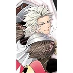 追放された転生重騎士はゲーム知識で無双する XFVGA(480×854)壁紙 エルマ・エドヴァン