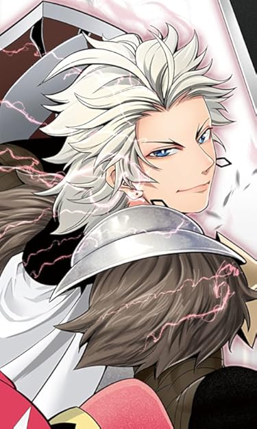 追放された転生重騎士はゲーム知識で無双する  iPhone/Androidスマホ壁紙(480×800)-1 - エルマ・エドヴァン