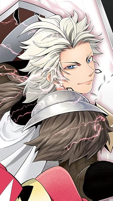 追放された転生重騎士はゲーム知識で無双する  iPhone/Androidスマホ壁紙(540×960)-1 - エルマ・エドヴァン