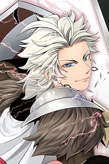 追放された転生重騎士はゲーム知識で無双する  iPhone/Androidスマホ壁紙(640×960)-1 - エルマ・エドヴァン