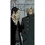東京喰種 iPhoneSE/5s/5c/5 壁紙 視差効果 ウタ,四方 蓮示(よも れんじ) 東京喰種 iPhoneSE/5s/5c/5 壁紙 視差効果 ウタ,四方 蓮示(よも れんじ)