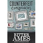 Counterfeit Conspiracies (A Bodies of Art Mystery Book 1)