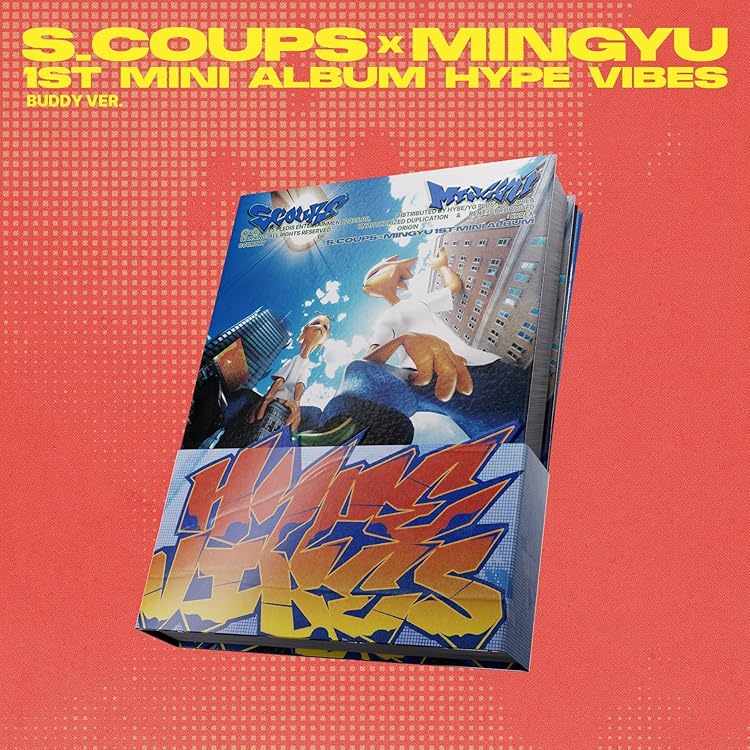 CxM HYPE VIBES compact アルバム 未開封 セブチ 21枚 HYPE VIBES【CD】 | CxM（SEVENTEEN） | UNIVERSAL MUSIC STORE