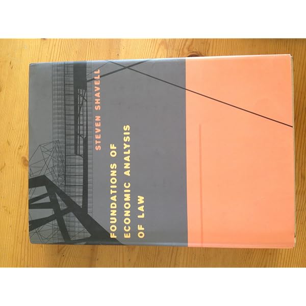 Amazon | An Introduction to Law and Economics (Aspen Casebook