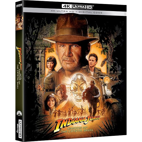 Indiana Jones and the Last Crusade : Amazon.sg: Movies and TV