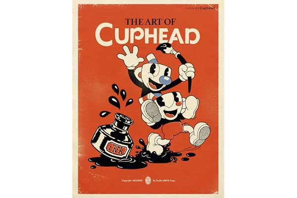 ジ・アート・オブ Cuphead (G-NOVELS)