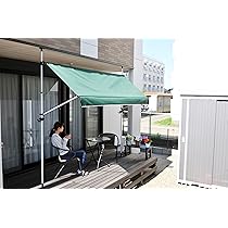 じゃじゃまる様用 突っ張り式 タープ 角度 高さ調整可能 リビングアウト① 近隣 Amazon.co.jp: リビングアウト(Living Out) 物干し竿付き