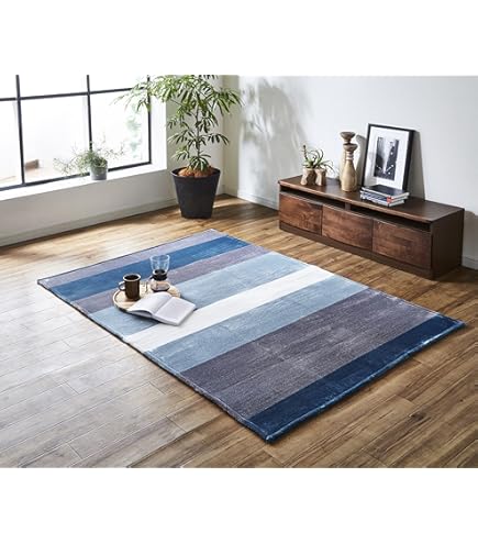 Amazon.co.jp: wake sapporo alwayth rug miyoshirug ラグ