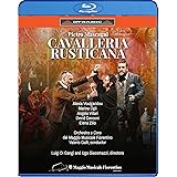 マスカーニ: 歌劇《カヴァレリア・ルスティカーナ》1幕[Blu-ray Disc, 日本語解説付き]