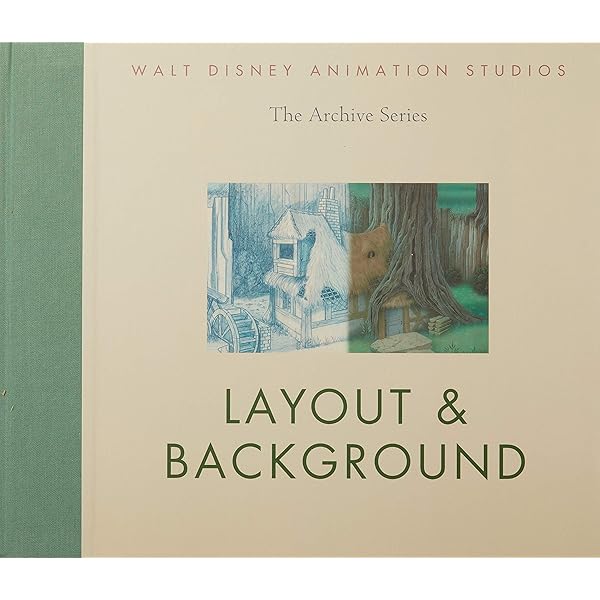 Amazon | Walt Disney Animation Studios The Archive Series