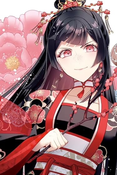 ふつつかな悪女ではございますが ～雛宮蝶鼠とりかえ伝～  iPhone/Androidスマホ壁紙(640×960)-1 - 朱 慧月（しゅ けいげつ）