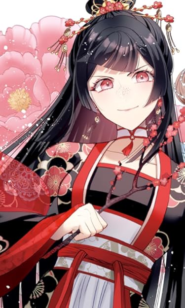 ふつつかな悪女ではございますが ～雛宮蝶鼠とりかえ伝～  iPhone/Androidスマホ壁紙(480×800)-1 - 朱 慧月（しゅ けいげつ）