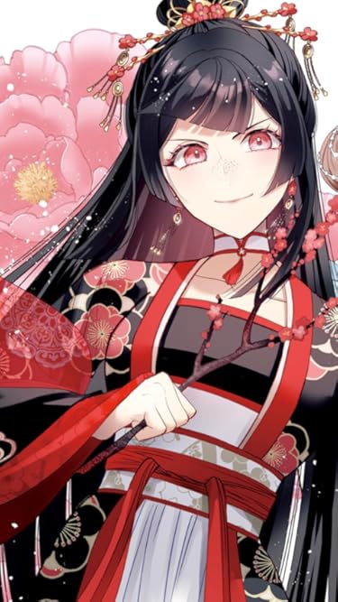 ふつつかな悪女ではございますが ～雛宮蝶鼠とりかえ伝～  iPhone/Androidスマホ壁紙(480×854)-1 - 朱 慧月（しゅ けいげつ）