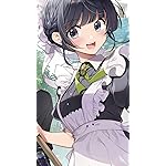 ヒロイン?聖女?いいえ、オールワークスメイドです（誇）! iPhone SE/8/7/6s(750×1334)壁紙 メロディ・ウェーブ