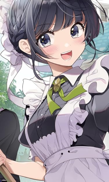 ヒロイン?聖女?いいえ、オールワークスメイドです(誇)!  iPhone/Androidスマホ壁紙(480×800)-1 - メロディ・ウェーブ