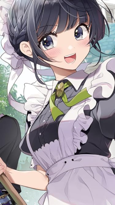 ヒロイン?聖女?いいえ、オールワークスメイドです(誇)!  iPhone/Androidスマホ壁紙(480×854)-1 - メロディ・ウェーブ