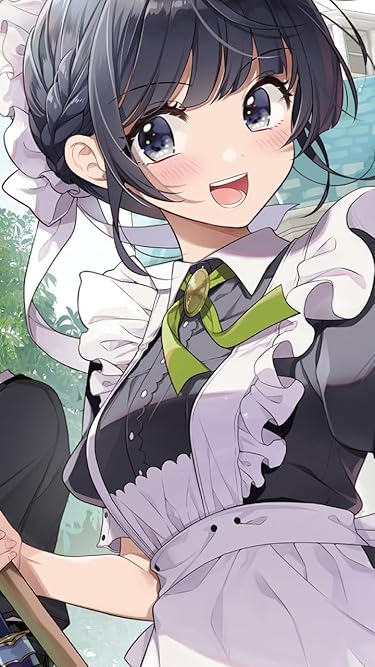 ヒロイン?聖女?いいえ、オールワークスメイドです（誇）!  iPhone/Androidスマホ壁紙(720×1280)-1 - メロディ・ウェーブ