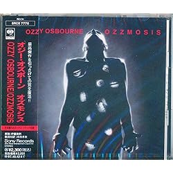 未開封CD「Ozzy Osbourneオジー・オズボーン・グレイテスト・ヒッツ」 未開封CD「Ozzy Osbourneオジー・オズボーン・グレイテスト