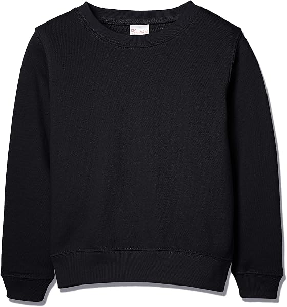 Printstar 00219-MLC_hide_EOL Men’s Sweatshirt, 8.4 oz, Fleece Lined, Crew Neck, Light Trainer - 1