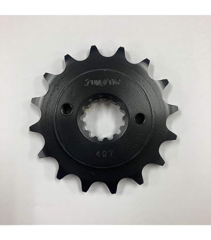 Amazon | サンスター(SUNSTAR) フロントスプロケット 525-16T NC35