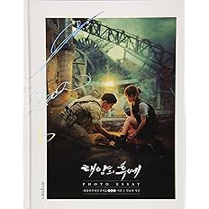 太陽の末裔 フォトエッセイ 韓国書籍 本 通販 Amazon