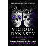 Vicious Dynasty (Reign & Ruin Book 3)